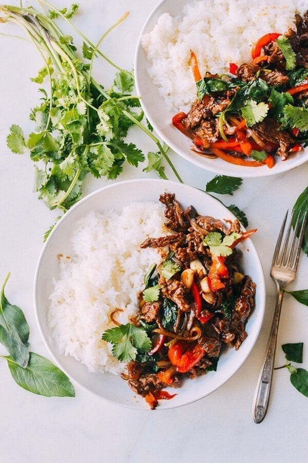 Unlock Intense Flavor: The Best Thai Basil Beef Pad Gra Prow